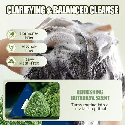 Natural Shampoo Bar For Strengthening Hair? BUY 2 GET 2 FREE! ?